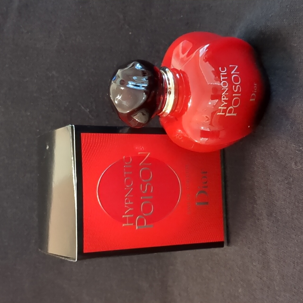 Dior Hypnotic Poison 1 oz | 30mL | with box